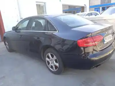 Veículo de Sucata audi a4 berlina (b8) básico do ano 2008 alimentado cabb