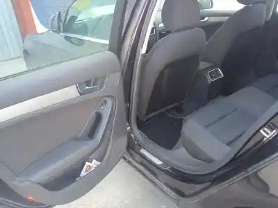 Veículo de Sucata audi a4 berlina (b8) básico do ano 2008 alimentado cabb