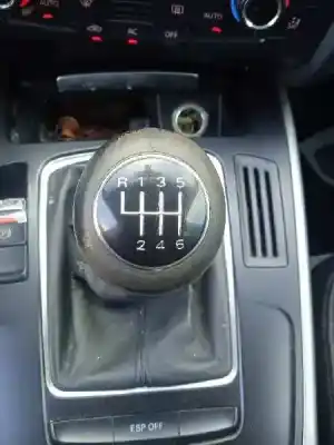 Veículo de Sucata audi a4 berlina (b8) básico do ano 2008 alimentado cabb