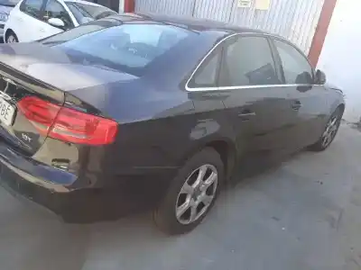 Veículo de Sucata audi a4 berlina (b8) básico do ano 2008 alimentado cabb
