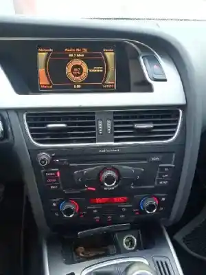 Veículo de Sucata audi a4 berlina (b8) básico do ano 2008 alimentado cabb