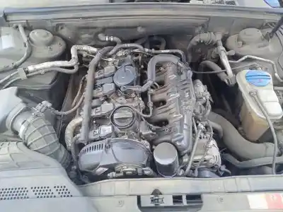 Veículo de Sucata audi a4 berlina (b8) básico do ano 2008 alimentado cabb