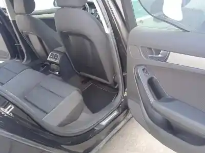 Veículo de Sucata audi a4 berlina (b8) básico do ano 2008 alimentado cabb