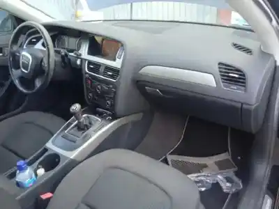 Veículo de Sucata audi a4 berlina (b8) básico do ano 2008 alimentado cabb