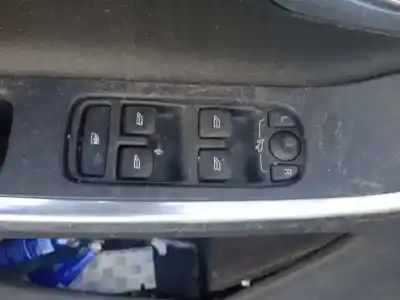 Veicolo di demolizione volvo xc60 2.0 diesel cat dell'anno 2017 alimentato d4204t4