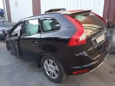 Veicolo di demolizione volvo xc60 2.0 diesel cat dell'anno 2017 alimentato d4204t4