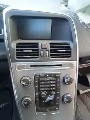 Veicolo di demolizione volvo xc60 2.0 diesel cat dell'anno 2017 alimentato d4204t4