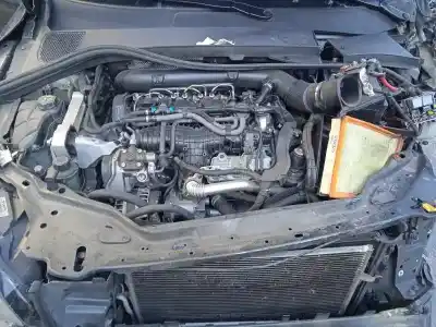 Veicolo di demolizione volvo xc60 2.0 diesel cat dell'anno 2017 alimentato d4204t4