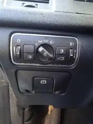 Veicolo di demolizione volvo xc60 2.0 diesel cat dell'anno 2017 alimentato d4204t4