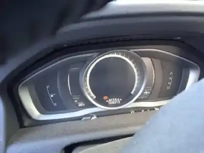 Veicolo di demolizione volvo xc60 2.0 diesel cat dell'anno 2017 alimentato d4204t4