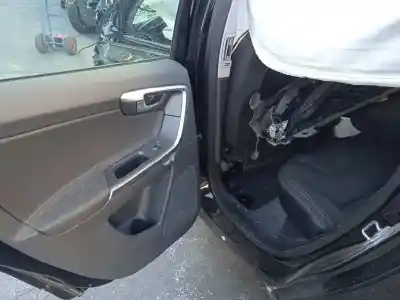 Veicolo di demolizione volvo xc60 2.0 diesel cat dell'anno 2017 alimentato d4204t4