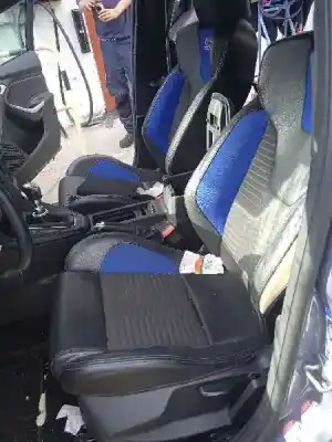 Sloopvoertuig ford focus lim. st van het jaar 2015 aangedreven t8da