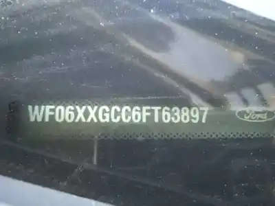 Sloopvoertuig ford focus lim. st van het jaar 2015 aangedreven t8da