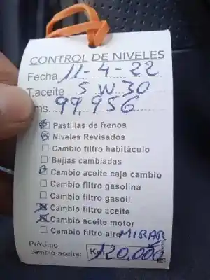 Sloopvoertuig ford focus lim. st van het jaar 2015 aangedreven t8da