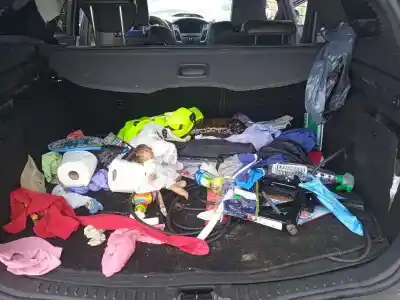 Sloopvoertuig ford focus lim. st van het jaar 2015 aangedreven t8da