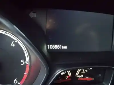 Sloopvoertuig ford focus lim. st van het jaar 2015 aangedreven t8da