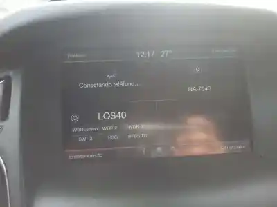 Sloopvoertuig ford focus lim. st van het jaar 2015 aangedreven t8da