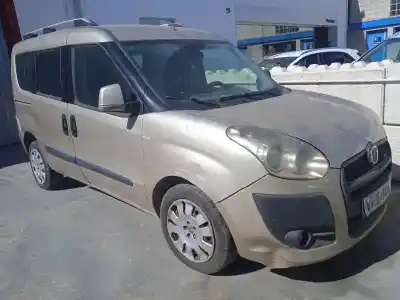 Утилизация автомобиля FIAT DOBLO CARGO (263_) 1.6 D Multijet года 2010 питание 198A3000