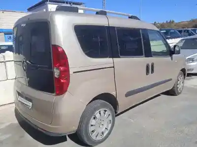 Утилизация автомобиля fiat doblo cargo (263_) 1.6 d multijet года 2010 питание 198a3000