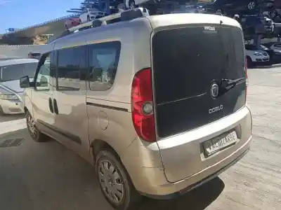 Утилизация автомобиля fiat doblo cargo (263_) 1.6 d multijet года 2010 питание 198a3000