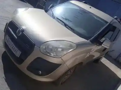 Утилизация автомобиля fiat doblo cargo (263_) 1.6 d multijet года 2010 питание 198a3000