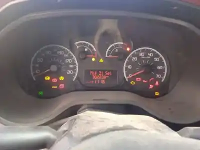 Утилизация автомобиля fiat doblo cargo (263_) 1.6 d multijet года 2010 питание 198a3000
