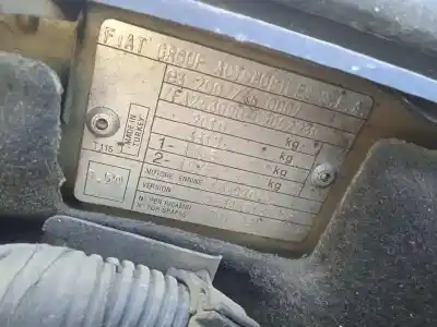 Утилизация автомобиля fiat doblo cargo (263_) 1.6 d multijet года 2010 питание 198a3000