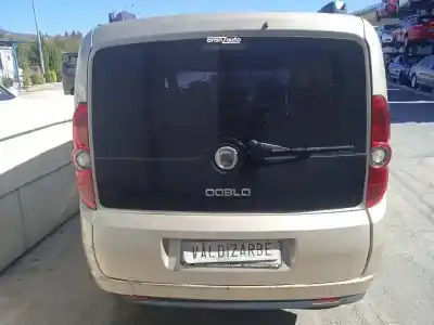 Утилизация автомобиля fiat doblo cargo (263_) 1.6 d multijet года 2010 питание 198a3000