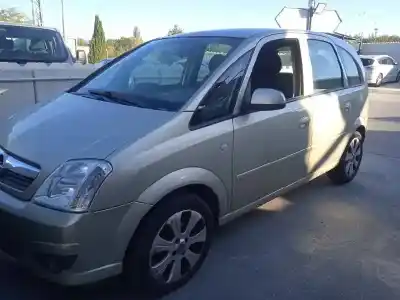 Vehículo de desguace OPEL MERIVA Cosmo del año 2007 con motor Z14XEP