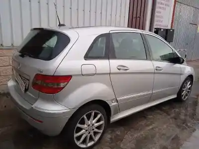 Sloopvoertuig mercedes clase b (w245) 200 cdi (245.208) van het jaar 2007 aangedreven 640941