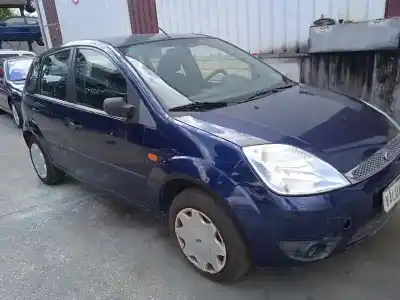 Scrapping Vehicle FORD                                               FIESTA (CBK)                                                                                                                                                                                                                                               Trend                                                                                                                                                                                                                                                      of the year 2005 powered HHJA