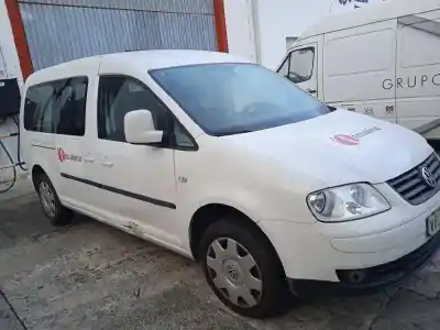 Здавання транспортного засобу VOLKSWAGEN CADDY KA/KB (2K) Life року 2009 потужний BLS