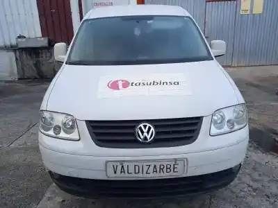 Здавання транспортного засобу volkswagen caddy ka/kb (2k) life року 2009 потужний bls