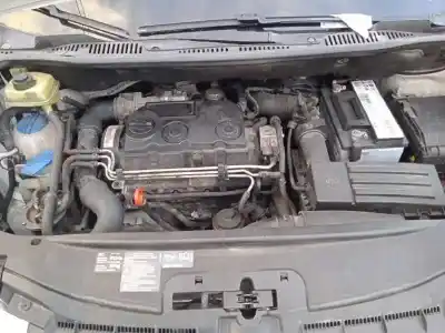 Здавання транспортного засобу volkswagen caddy ka/kb (2k) life року 2009 потужний bls