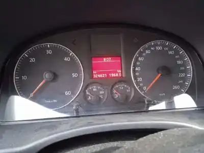 Здавання транспортного засобу volkswagen caddy ka/kb (2k) life року 2009 потужний bls