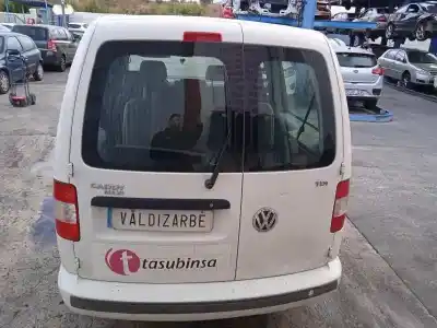 Здавання транспортного засобу volkswagen caddy ka/kb (2k) life року 2009 потужний bls