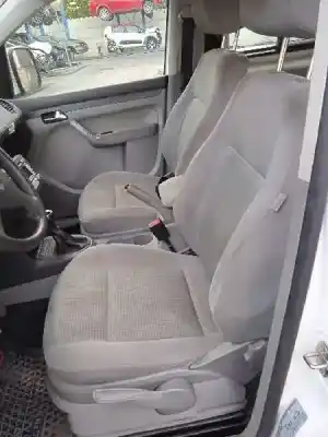 Здавання транспортного засобу volkswagen caddy ka/kb (2k) life року 2009 потужний bls