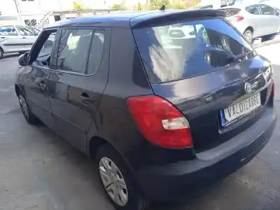Утилизация автомобиля skoda fabia (5j2 ) 1.2 года 2008 питание bbm