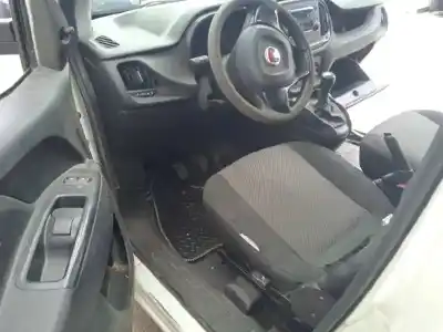 Здавання транспортного засобу fiat doblo cargo (263_) 1.3 d multijet року 2015 потужний 263a2000