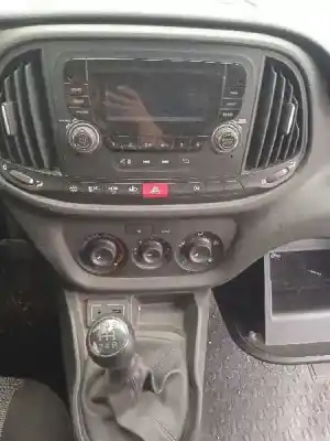 Здавання транспортного засобу fiat doblo cargo (263_) 1.3 d multijet року 2015 потужний 263a2000
