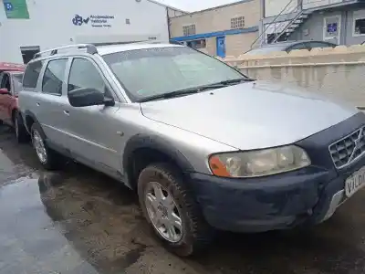 Утилизация автомобиля VOLVO XC70 2.4 Diesel CAT года 2005 питание D5244T