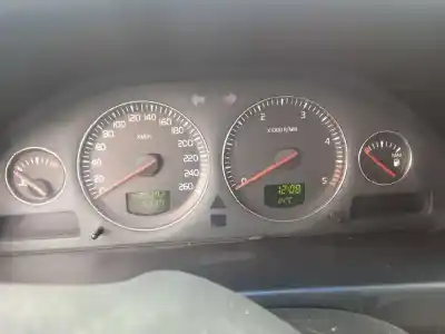 Scrapping Vehicle volvo xc70 2.4 diesel cat of the year 2005 powered d5244t