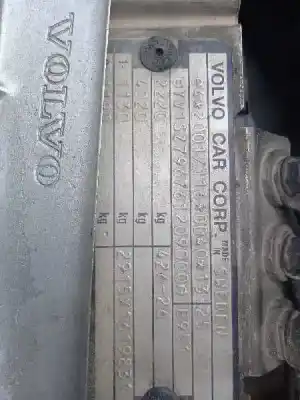 Scrapping Vehicle volvo xc70 2.4 diesel cat of the year 2005 powered d5244t