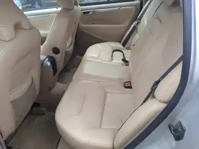 Scrapping Vehicle volvo xc70 2.4 diesel cat of the year 2005 powered d5244t