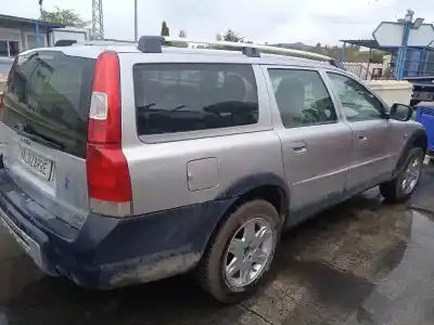Scrapping Vehicle volvo xc70 2.4 diesel cat of the year 2005 powered d5244t