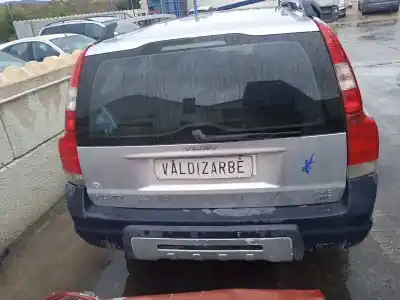 Scrapping Vehicle volvo xc70 2.4 diesel cat of the year 2005 powered d5244t