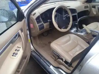 Scrapping Vehicle volvo xc70 2.4 diesel cat of the year 2005 powered d5244t