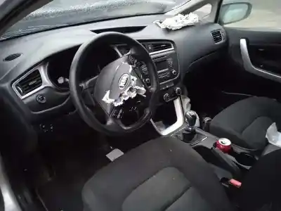 Scrapping Vehicle kia pro cee´d (jd) 1.4 crdi 90 of the year 2016 powered d4fc