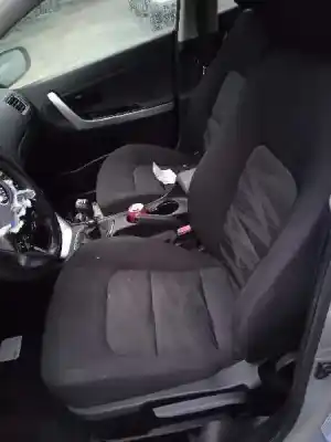 Scrapping Vehicle kia pro cee´d (jd) 1.4 crdi 90 of the year 2016 powered d4fc