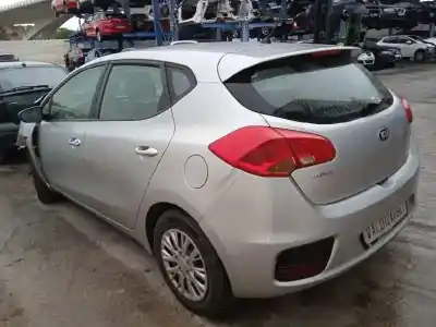 Scrapping Vehicle kia pro cee´d (jd) 1.4 crdi 90 of the year 2016 powered d4fc